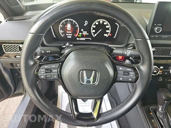 2024 Honda Civic Sedan Sport - miniatura 10