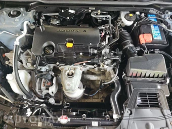 2024 Honda Civic Sedan Sport - miniatura 15