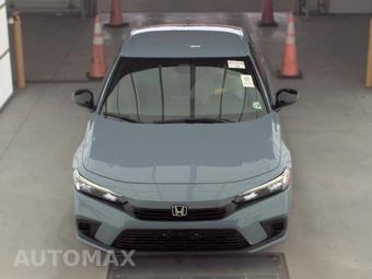 2024 Honda Civic Sedan Sport - miniatura 2