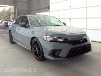 2024 Honda Civic Sedan Sport - miniatura 3