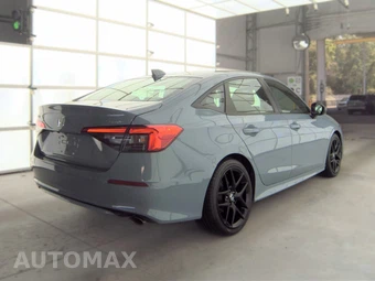 2024 Honda Civic Sedan Sport - miniatura 4