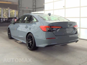 2024 Honda Civic Sedan Sport - miniatura 6
