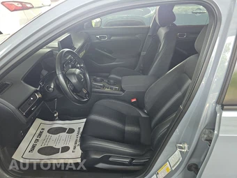 2024 Honda Civic Sedan Sport - miniatura 7