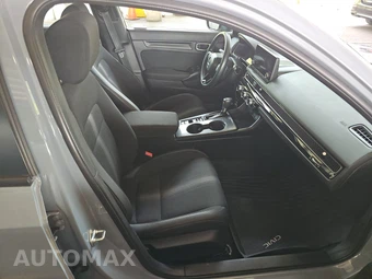 2024 Honda Civic Sedan Sport - miniatura 8
