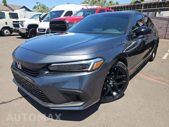 2024 Honda Civic Sedan Sport