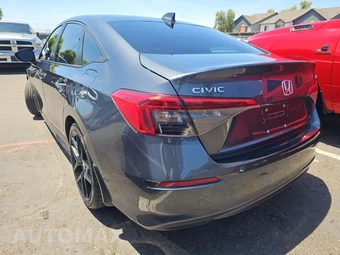 2024 Honda Civic Sedan Sport - miniatura 2