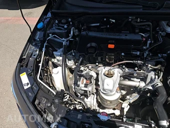 2024 Honda Civic Sedan Sport - miniatura 29