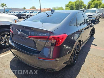 2024 Honda Civic Sedan Sport - miniatura 3