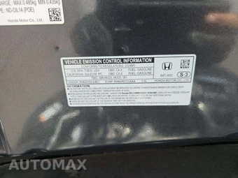 2024 Honda Civic Sedan Sport - miniatura 30