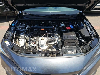 2024 Honda Civic Sedan Sport - miniatura 31