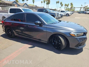 2024 Honda Civic Sedan Sport - miniatura 4