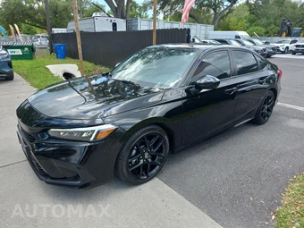 2024 Honda Civic Sedan Sport