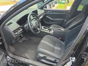 2024 Honda Civic Sedan Sport - miniatura 13