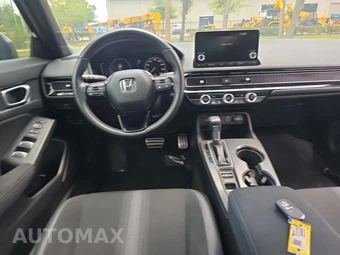 2024 Honda Civic Sedan Sport - miniatura 14