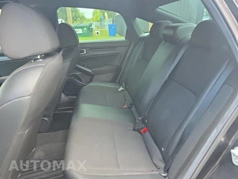 2024 Honda Civic Sedan Sport - miniatura 16