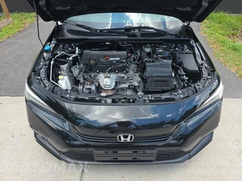 2024 Honda Civic Sedan Sport - miniatura 18