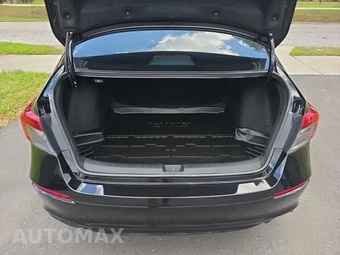 2024 Honda Civic Sedan Sport - miniatura 19