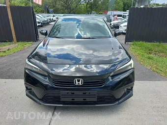 2024 Honda Civic Sedan Sport - miniatura 2