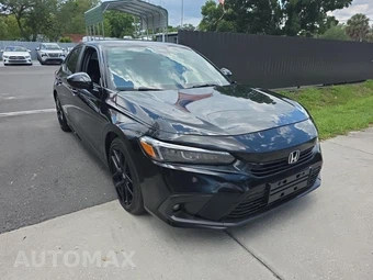 2024 Honda Civic Sedan Sport - miniatura 3