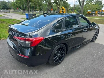 2024 Honda Civic Sedan Sport - miniatura 4