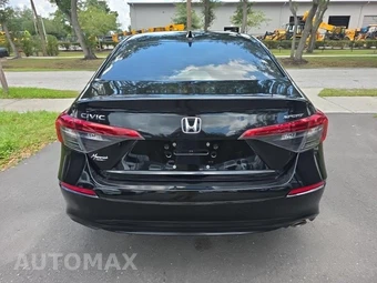 2024 Honda Civic Sedan Sport - miniatura 5