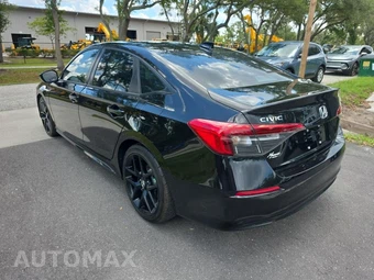 2024 Honda Civic Sedan Sport - miniatura 6