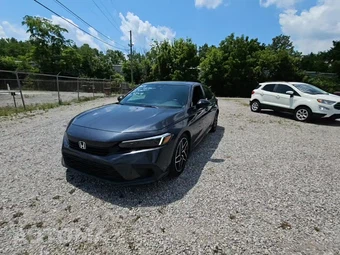 2024 Honda Civic Sedan Sport