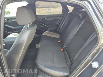2024 Honda Civic Sedan Sport - miniatura 10