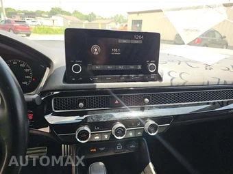 2024 Honda Civic Sedan Sport - miniatura 7