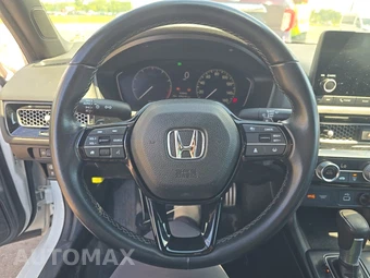 2024 Honda Civic Sedan Sport - miniatura 16