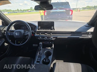2024 Honda Civic Sedan Sport - miniatura 17