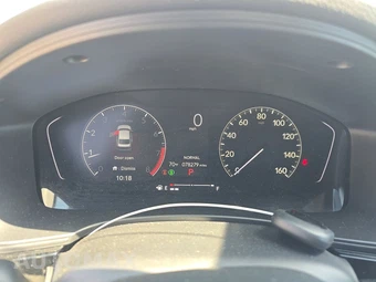 2024 Honda Civic Sedan Sport - miniatura 18