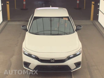 2024 Honda Civic Sedan Sport - miniatura 2
