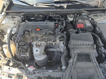 2024 Honda Civic Sedan Sport - miniatura 22
