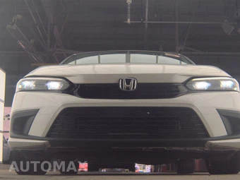 2024 Honda Civic Sedan Sport - miniatura 3