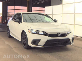 2024 Honda Civic Sedan Sport - miniatura 4