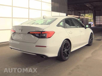 2024 Honda Civic Sedan Sport - miniatura 5
