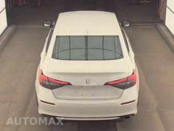 2024 Honda Civic Sedan Sport - miniatura 6