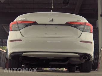 2024 Honda Civic Sedan Sport - miniatura 7