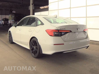 2024 Honda Civic Sedan Sport - miniatura 8