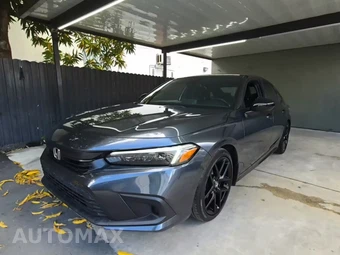 2024 Honda Civic Sedan Sport
