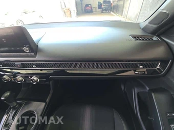 2024 Honda Civic Sedan Sport - miniatura 16