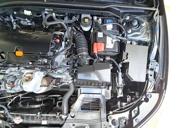 2024 Honda Civic Sedan Sport - miniatura 23