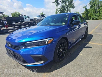 2024 Honda Civic Sedan Sport
