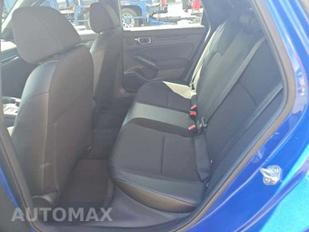 2024 Honda Civic Sedan Sport - miniatura 13