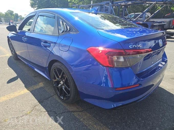 2024 Honda Civic Sedan Sport - miniatura 2