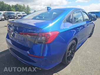 2024 Honda Civic Sedan Sport - miniatura 3