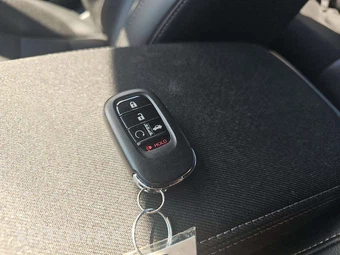 2024 Honda Civic Sedan Sport - miniatura 8