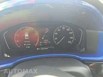 2024 Honda Civic Sedan Sport - miniatura 9