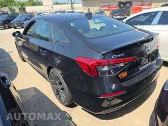 2024 Honda Civic Sedan Sport - miniatura 2